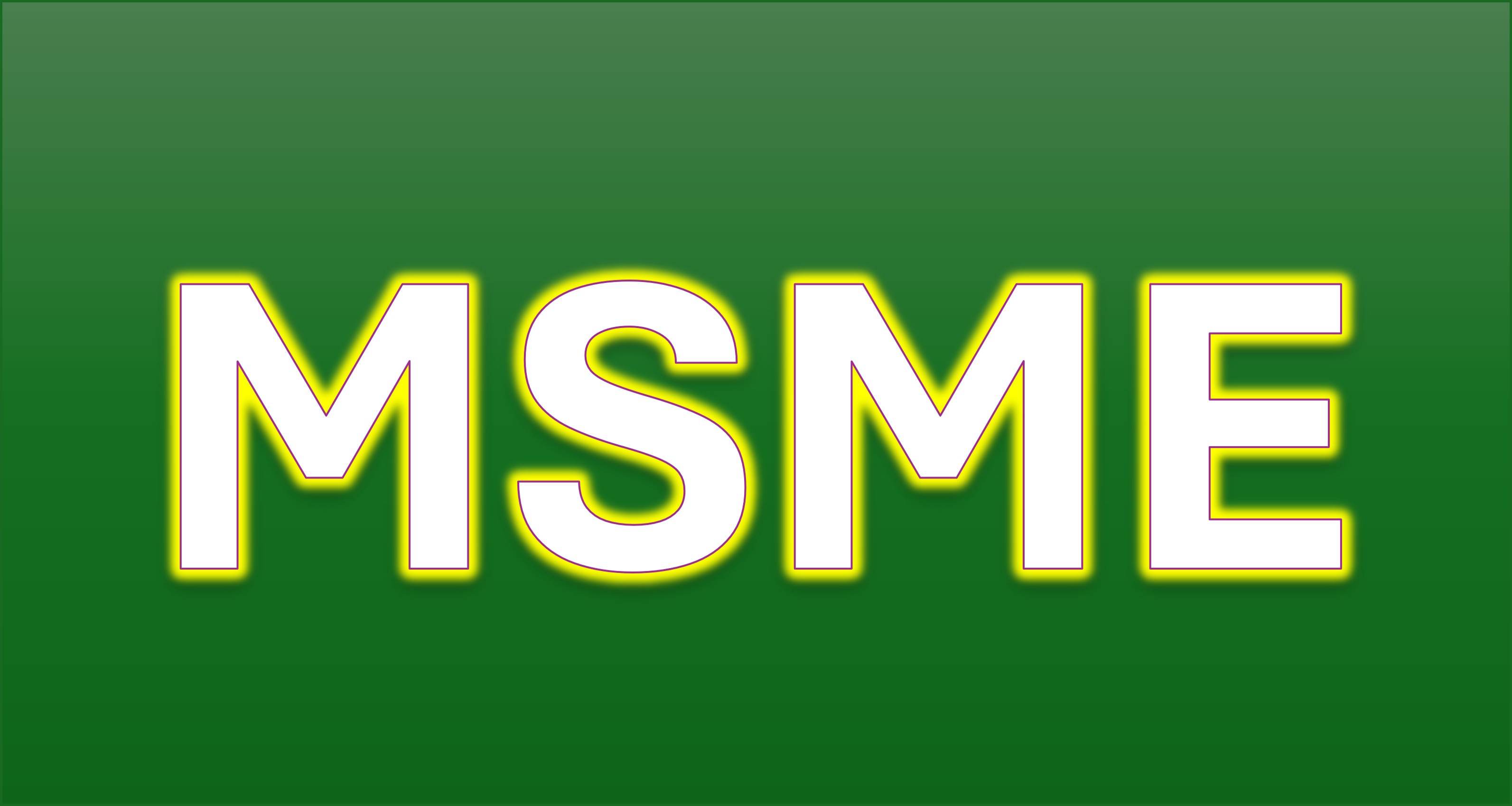 MSME